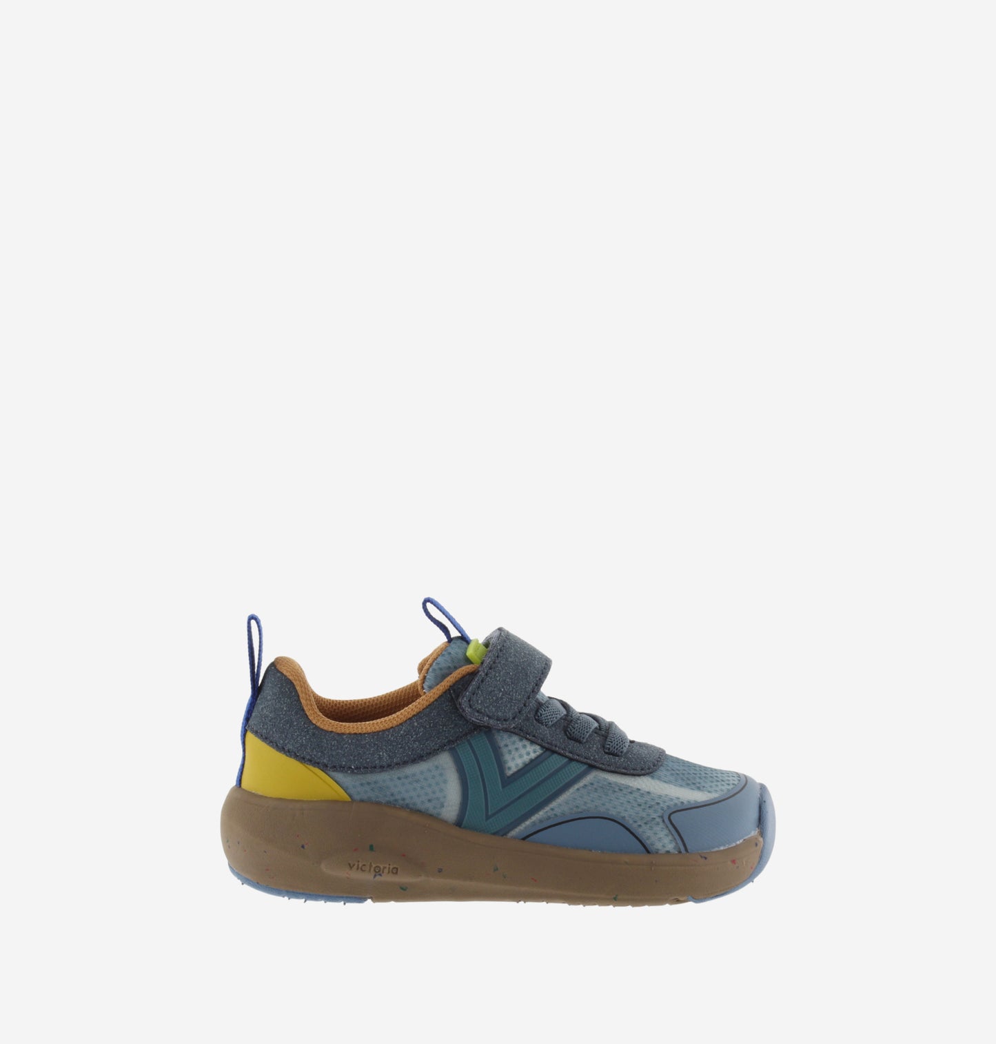 Victoria Kai Mesh, Azul