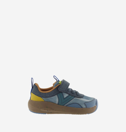Victoria Kai Mesh, Azul