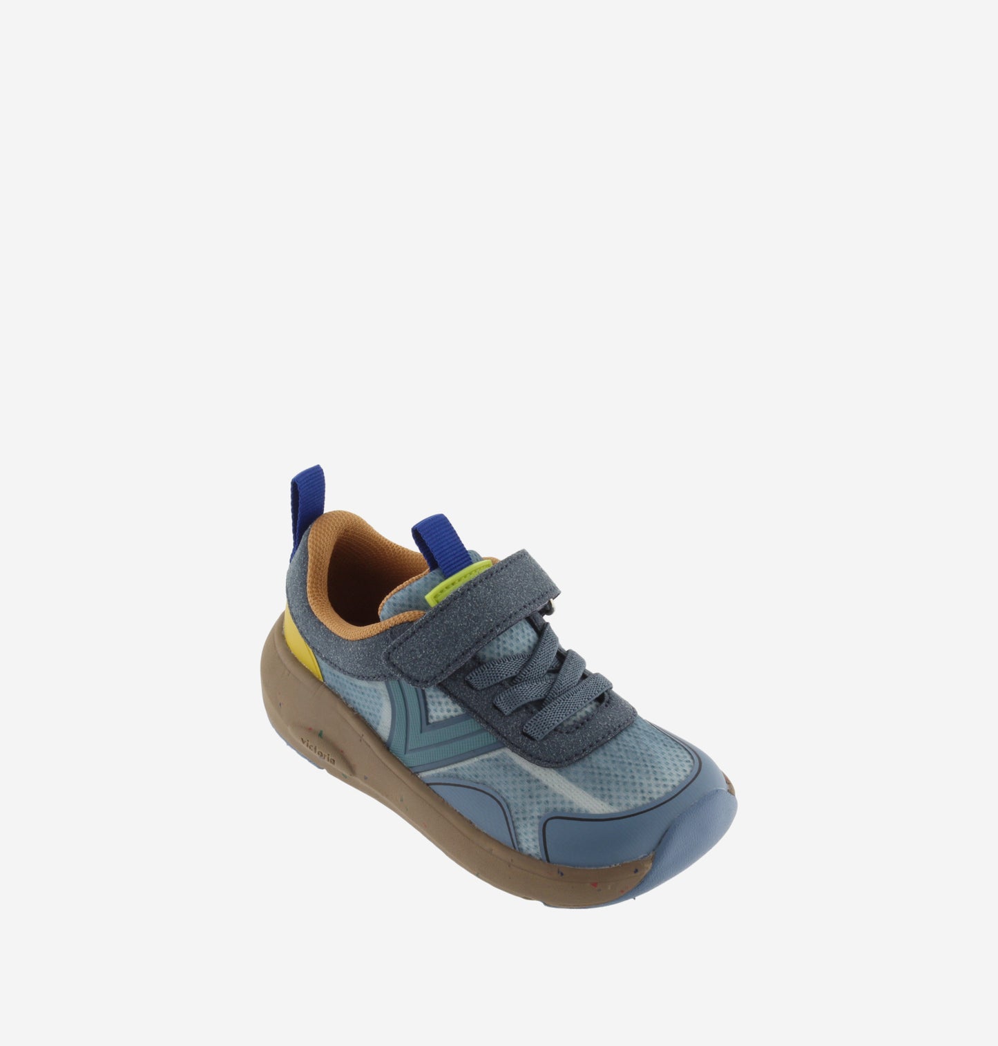 Victoria Kai Mesh, Azul