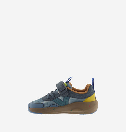 Victoria Kai Mesh, Azul