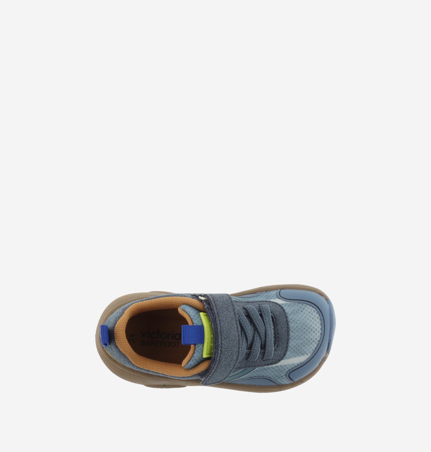 Victoria Kai Mesh, Azul
