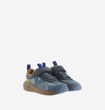 Victoria Kai Mesh, Azul
