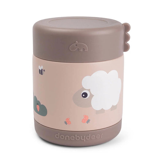 Termo para Sólidos, Tiny Farm Powder