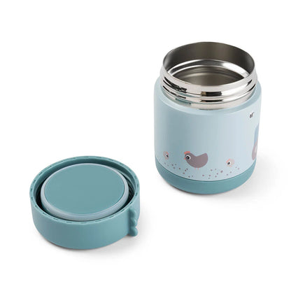 Termo para sólidos, Tiny farm Blue