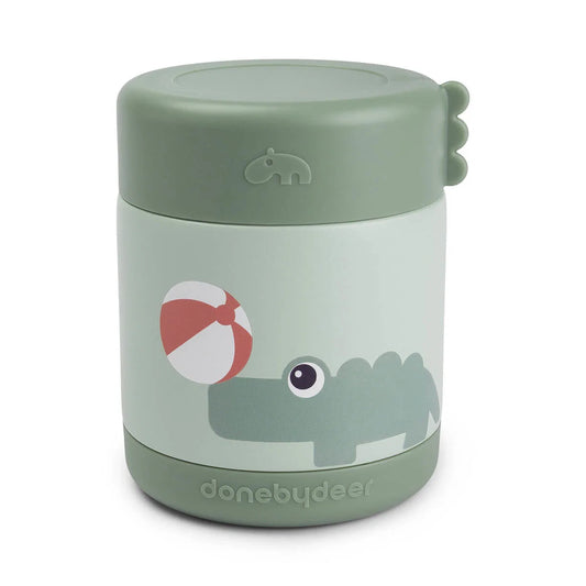 Termo para sólidos, Playground Green