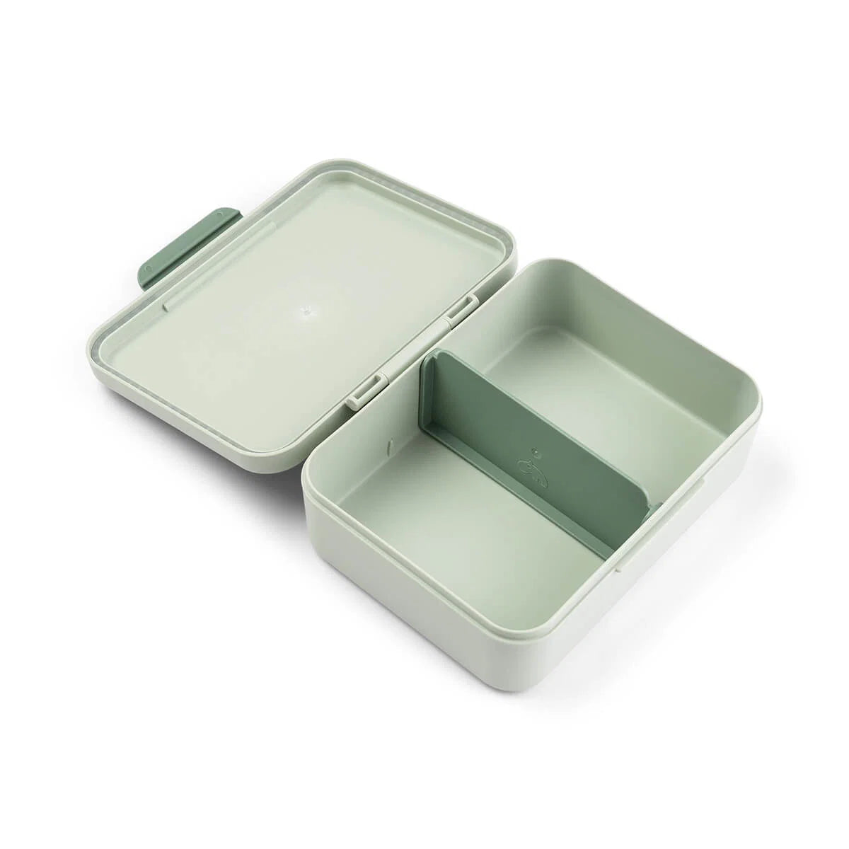 Lancheira com divisória, Playground Green