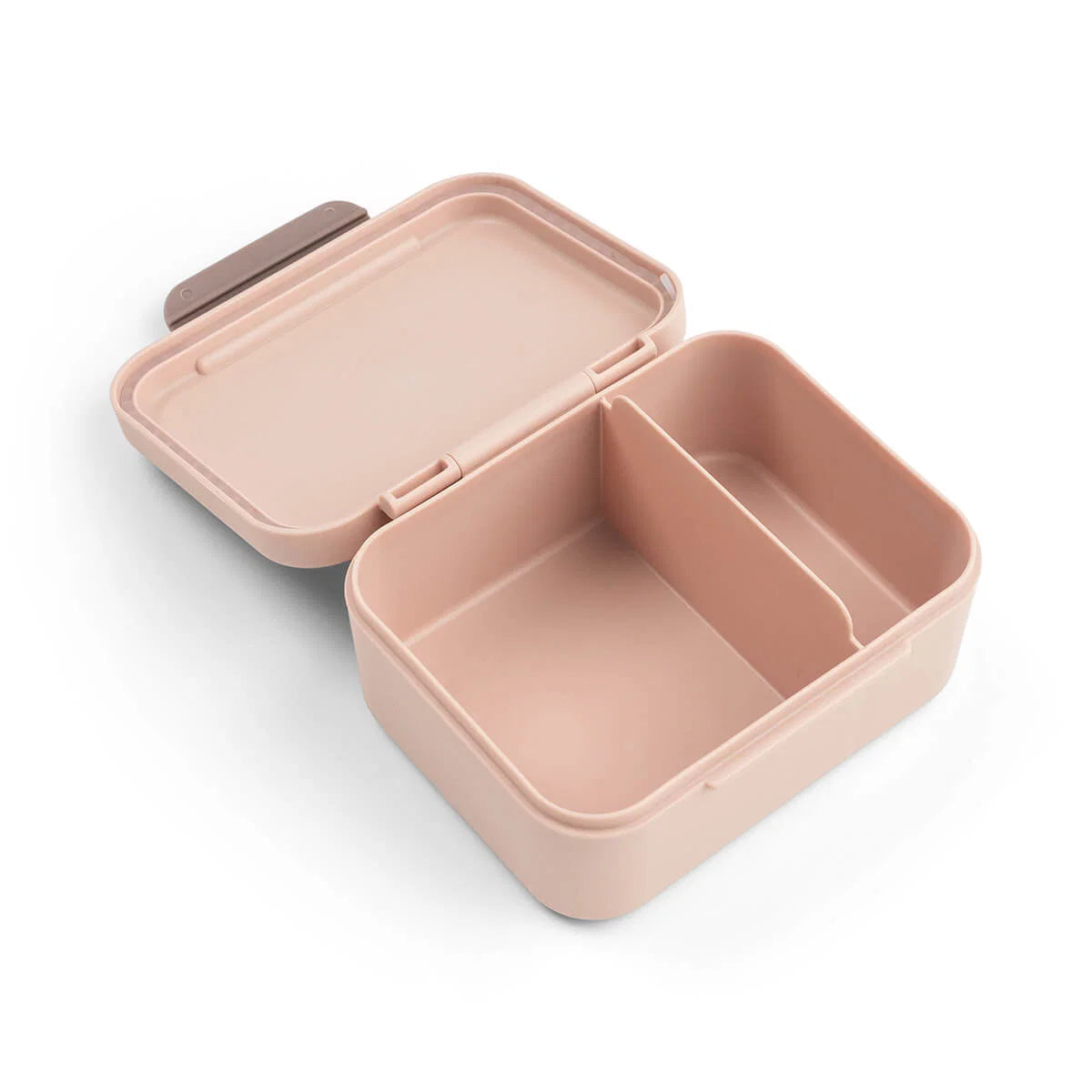 Caixa de snacks com mini garfo, Tiny Farm Powder