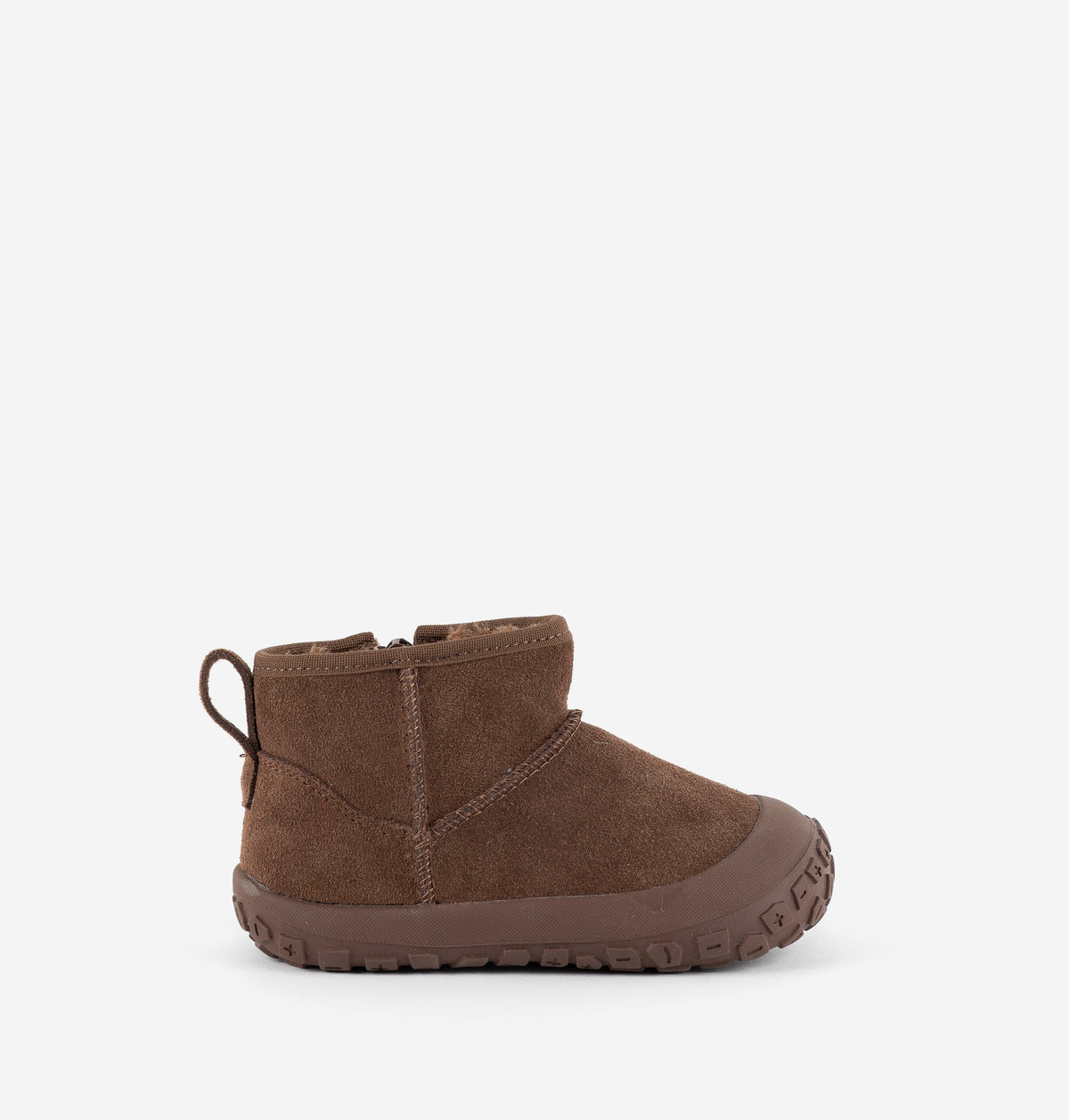 Victoria Barefoot - Botas Halo, Marron