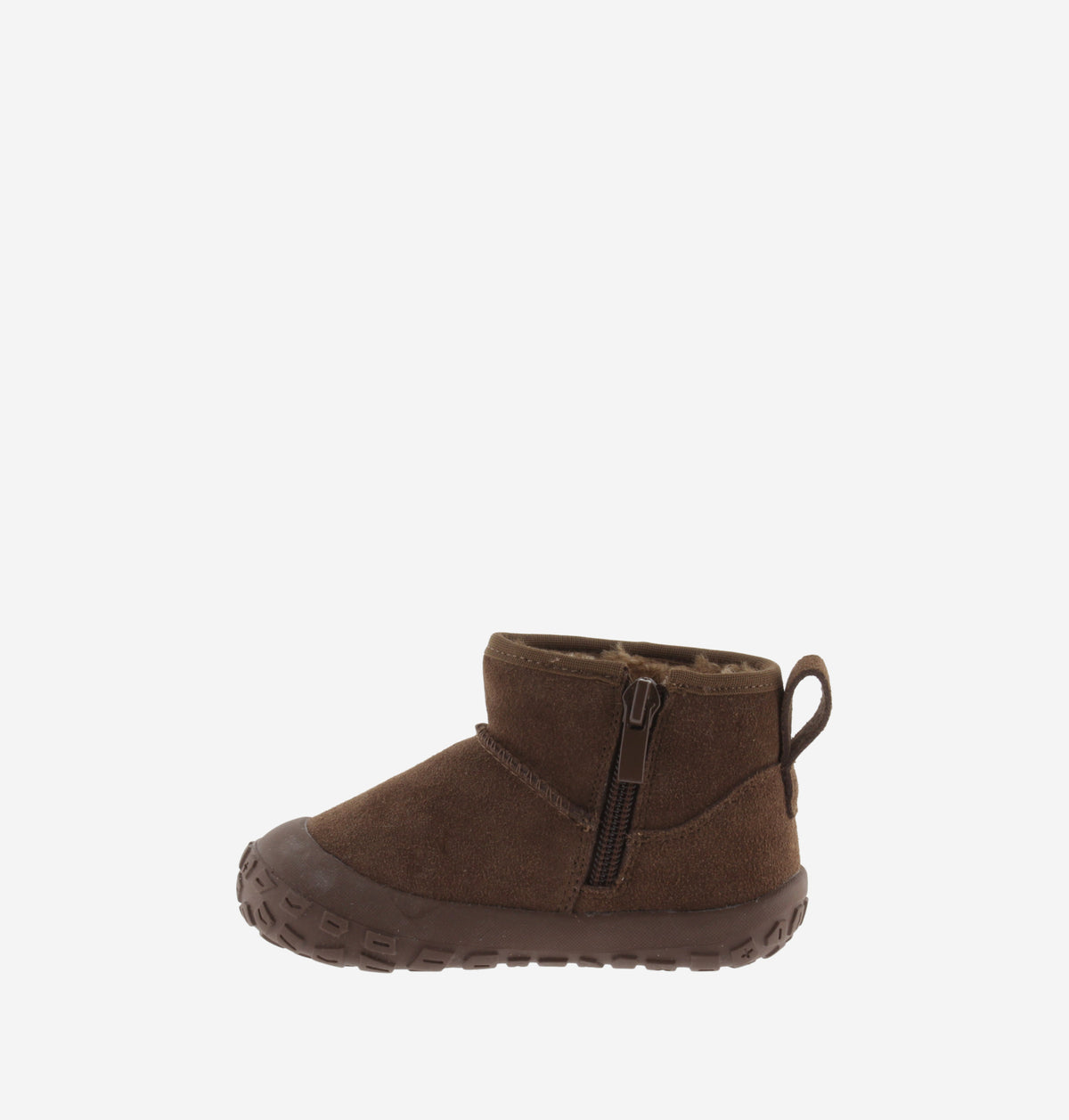 Victoria Barefoot - Botas Halo, Marron