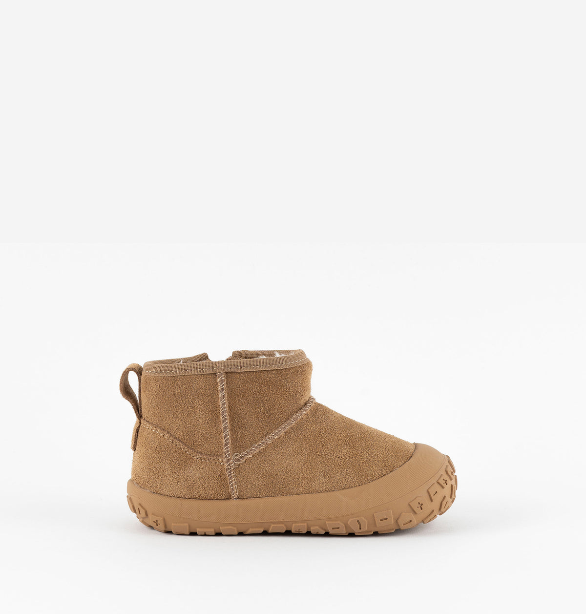 Victoria Barefoot - Botas Halo, Beige