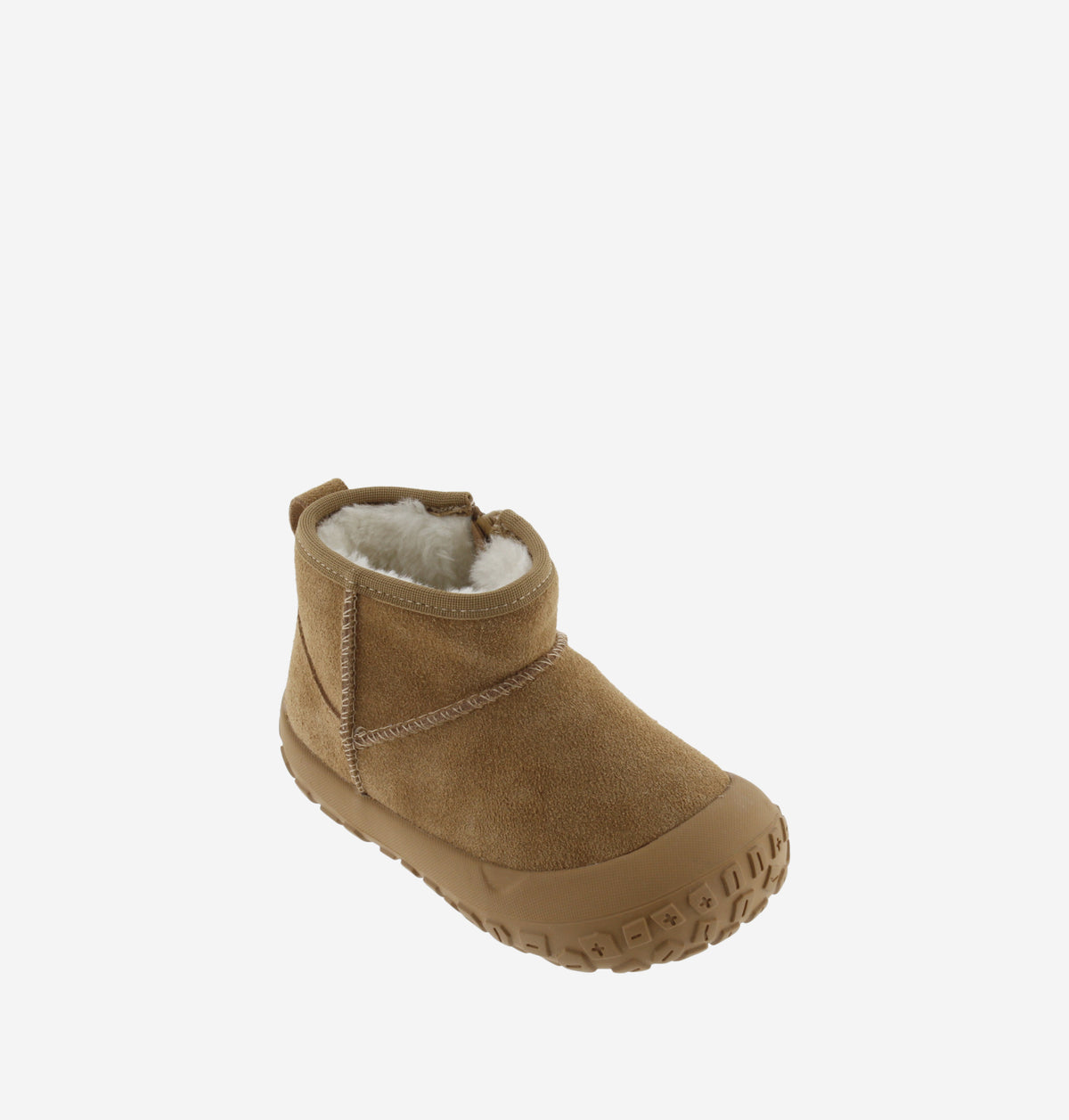 Victoria Barefoot - Botas Halo, Beige