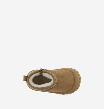 Victoria Barefoot - Botas Halo, Beige