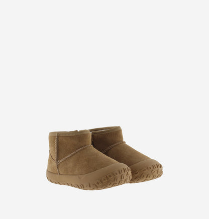 Victoria Barefoot - Botas Halo, Beige