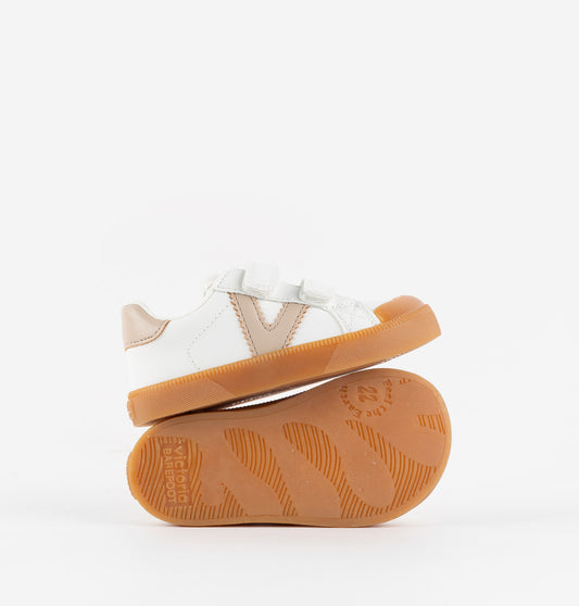 Victoria Oliver Pele e Contraste, Beige