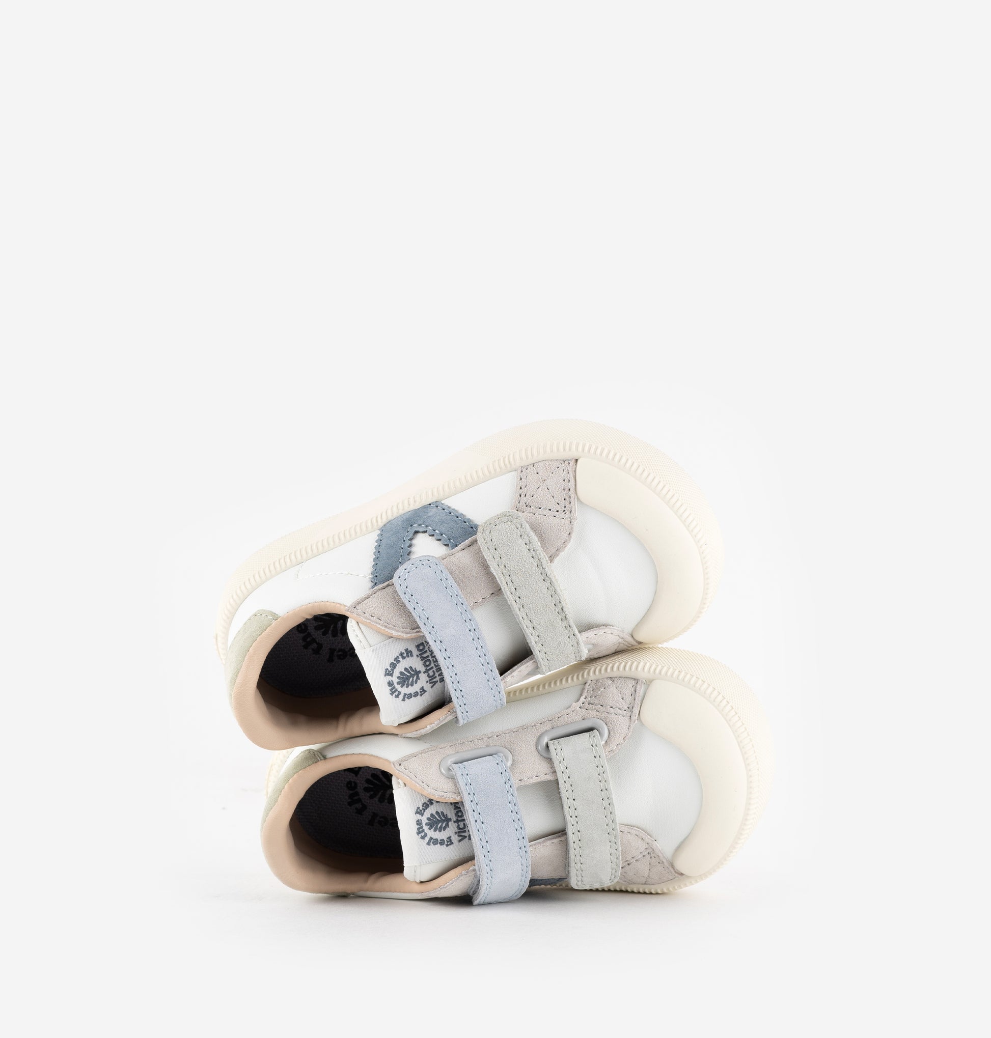 Victoria Oliver Pele e Contraste, Azul