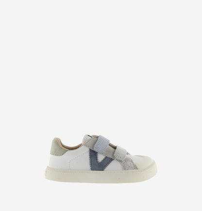 Victoria Oliver Pele e Contraste, Azul