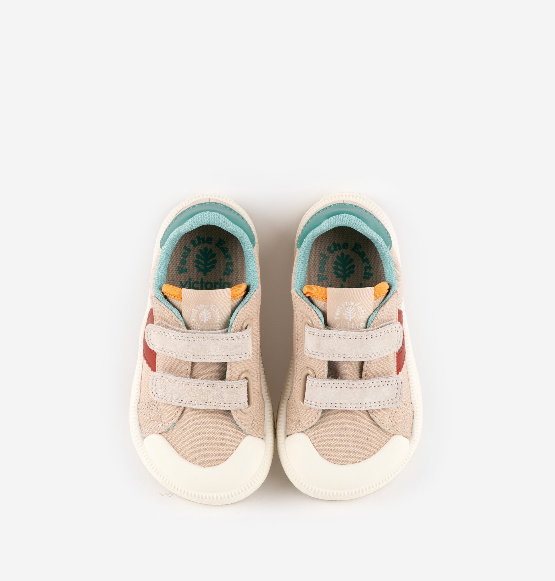 Victoria Oliver Lona Multicolor, Beige