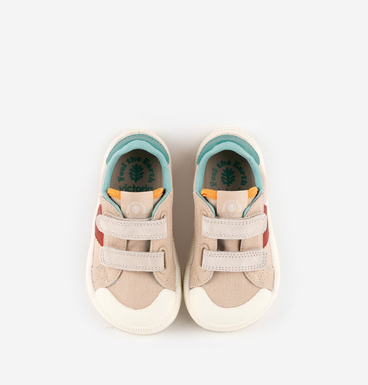 Victoria Oliver Lona Multicolor, Beige