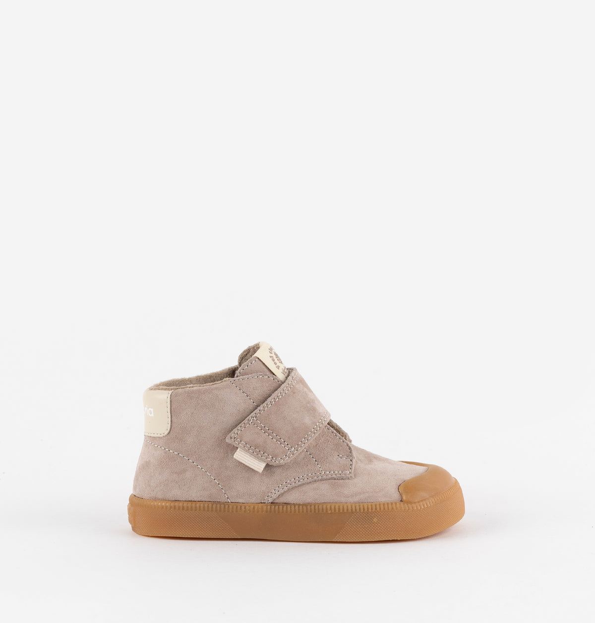 Botins Barefoot Victoria Oliver, Taupe