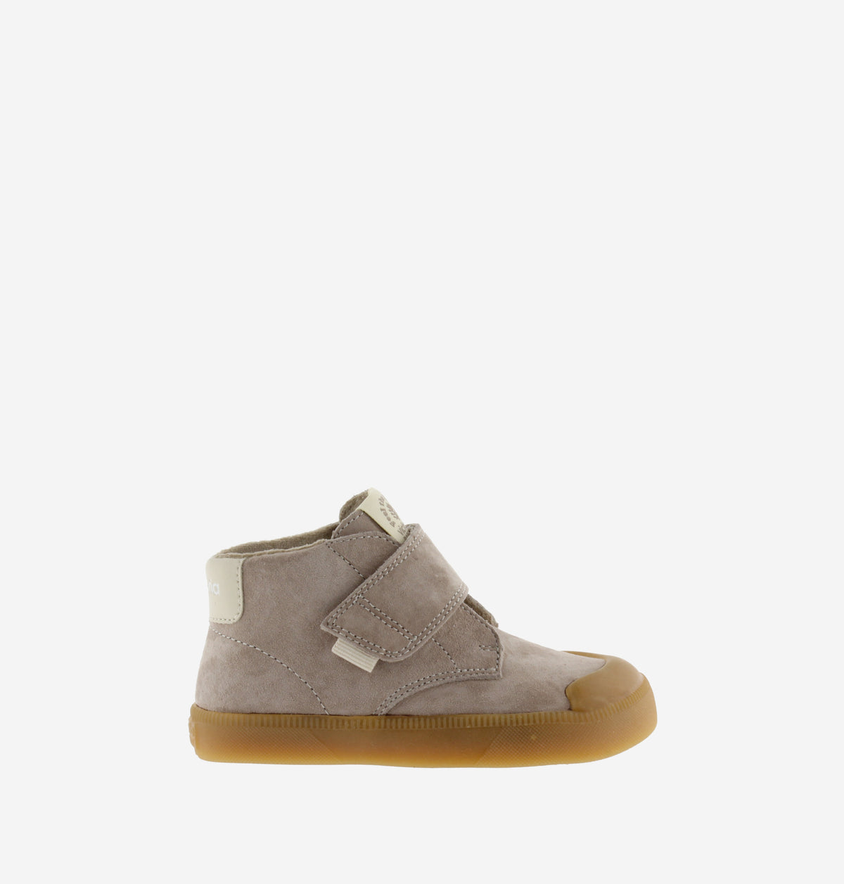 Botins Barefoot Victoria Oliver, Taupe
