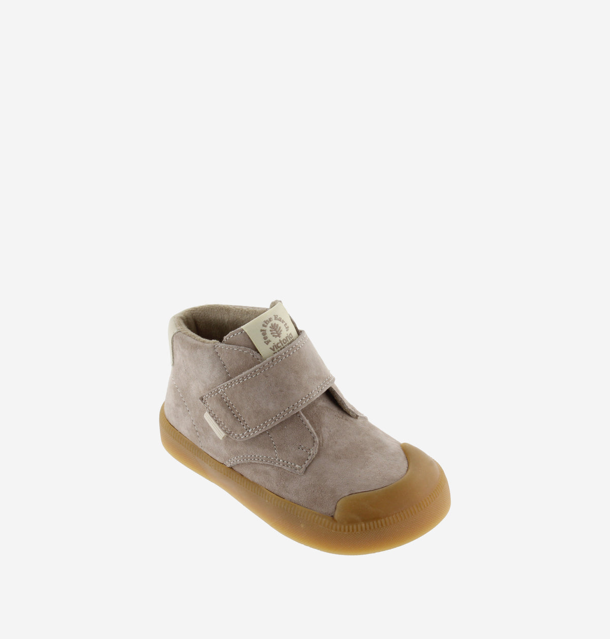 Botins Barefoot Victoria Oliver, Taupe