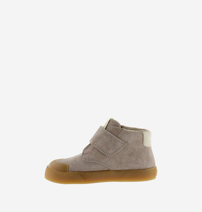 Botins Barefoot Victoria Oliver, Taupe