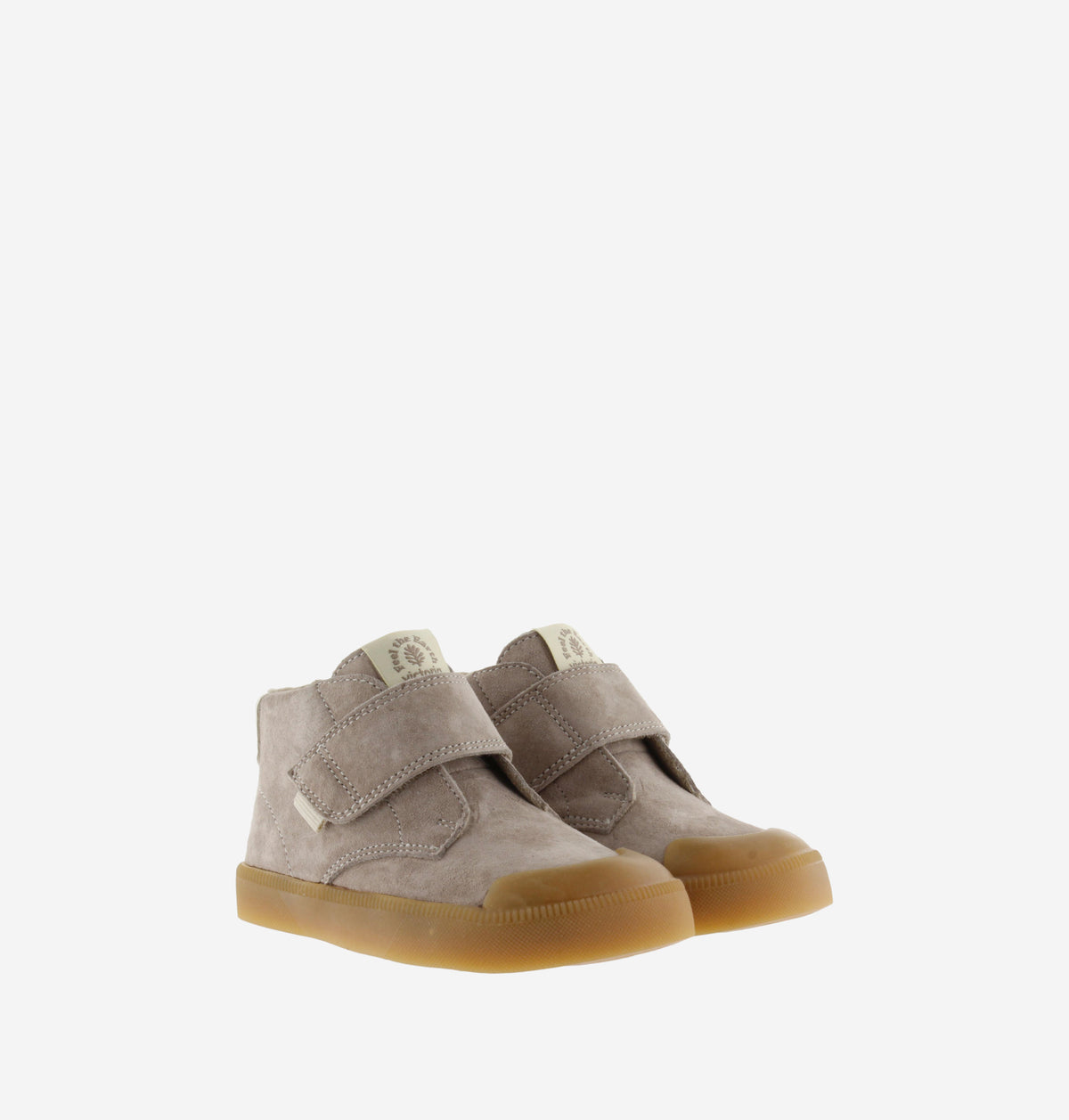 Botins Barefoot Victoria Oliver, Taupe