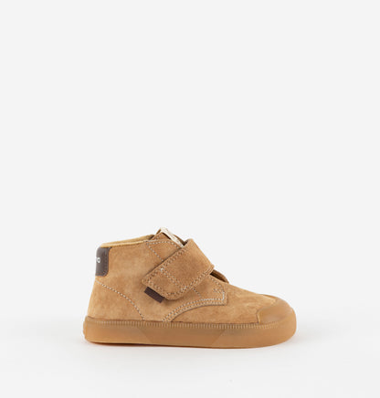 Botins Barefoot Victoria Oliver, Camel