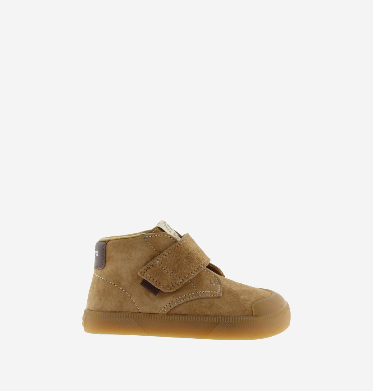 Botins Barefoot Victoria Oliver, Camel
