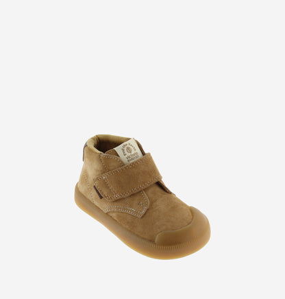 Botins Barefoot Victoria Oliver, Camel