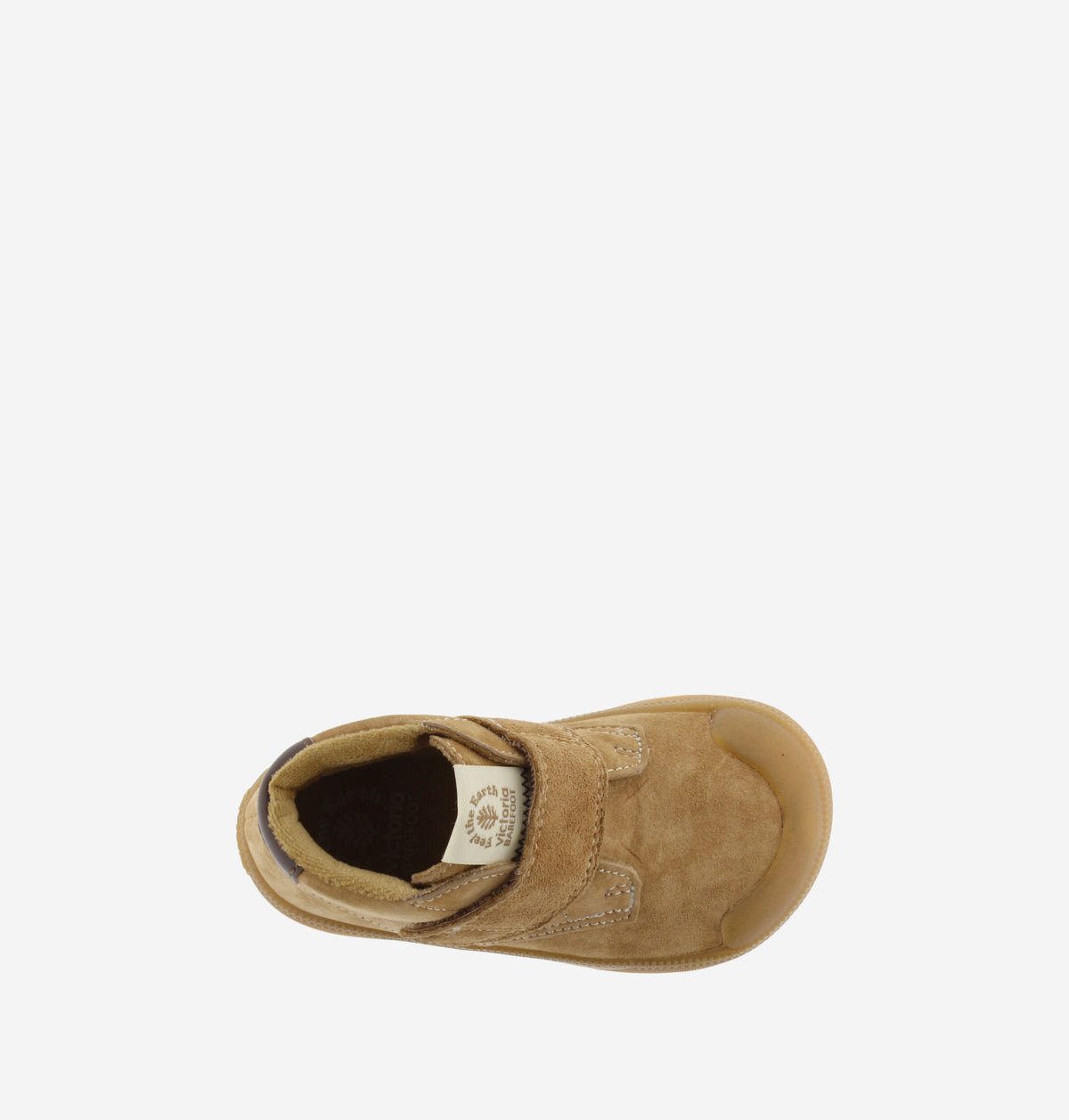 Botins Barefoot Victoria Oliver, Camel