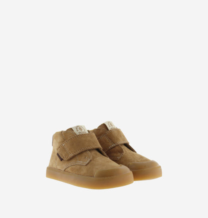 Botins Barefoot Victoria Oliver, Camel