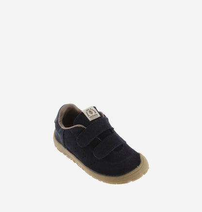 Victoria Barefoot Sapatilhas velcro marinho