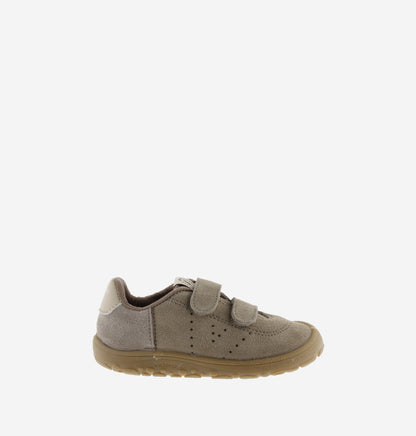 Victoria Barefoot - Sapatilhas velcro Taupe