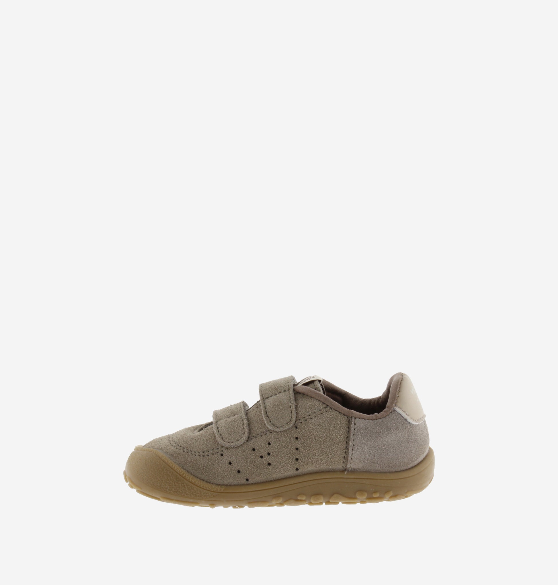 Victoria Barefoot - Sapatilhas velcro Taupe