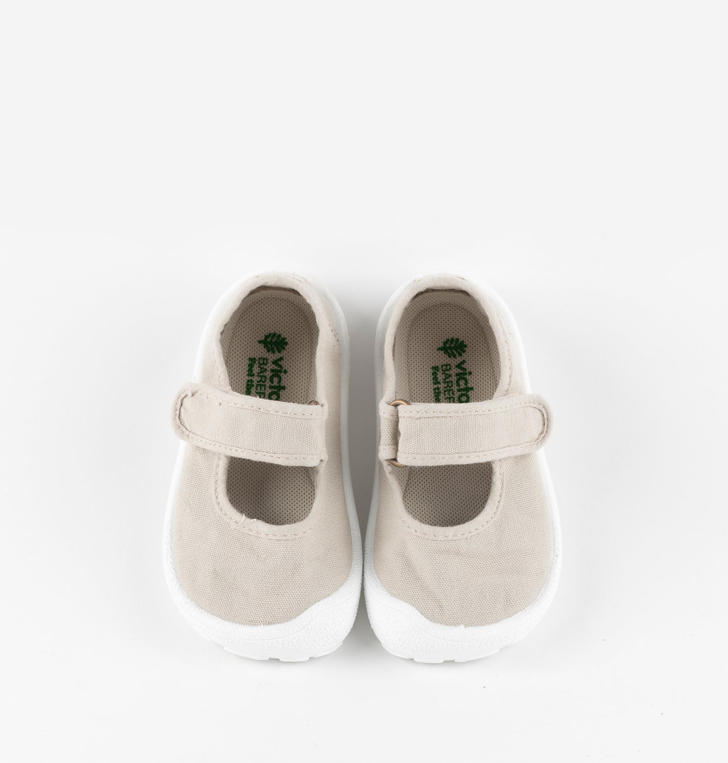 Victoria Barefoot - Merceditas Lona Bosco, Hielo