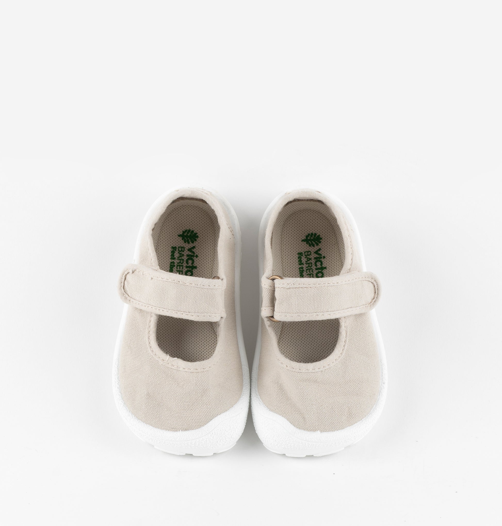 Victoria Barefoot - Merceditas Lona Bosco, Hielo