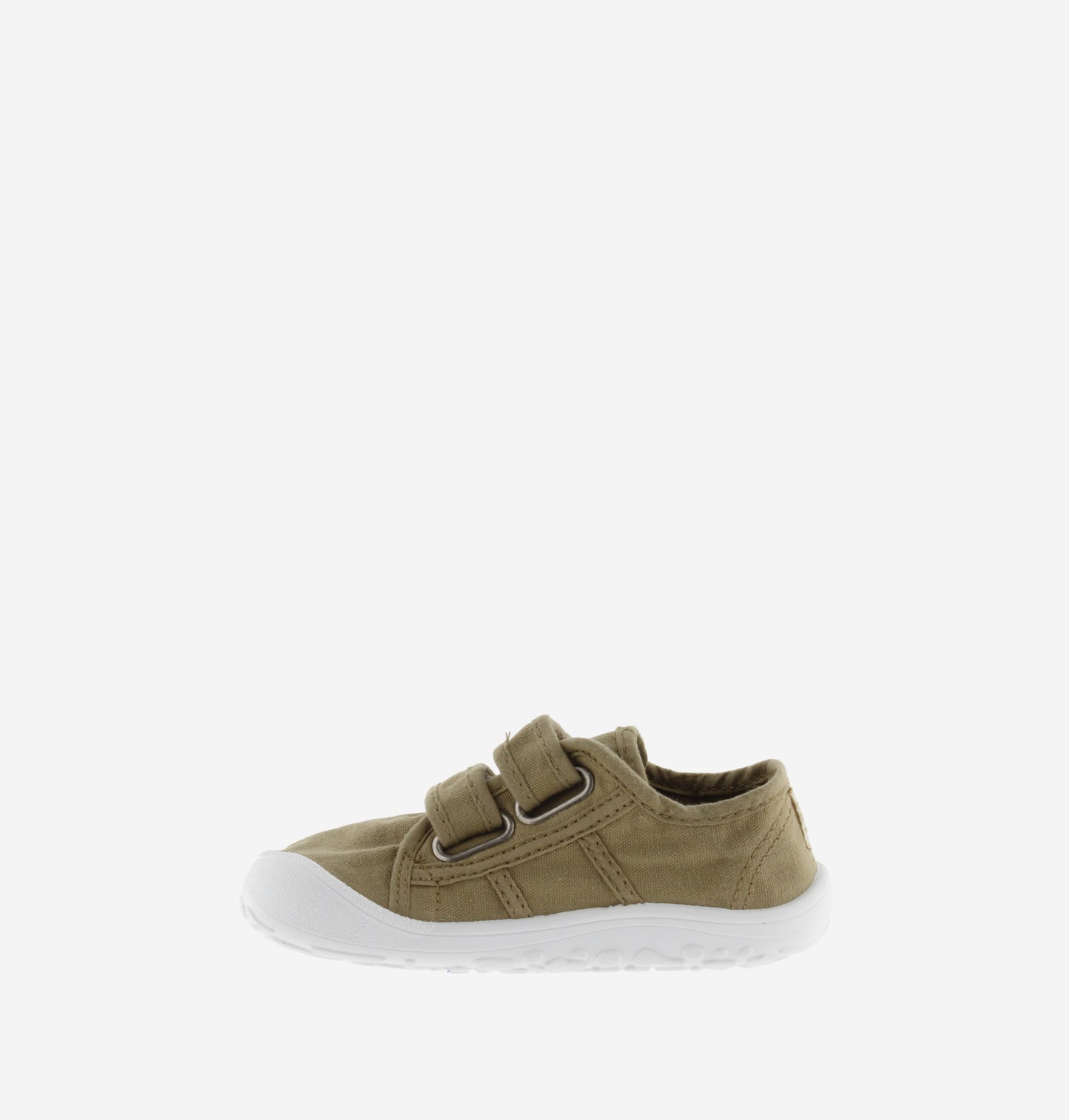 Victoria Barefoot - Sapatilhas Lona Bosco de Velcro, Laurel