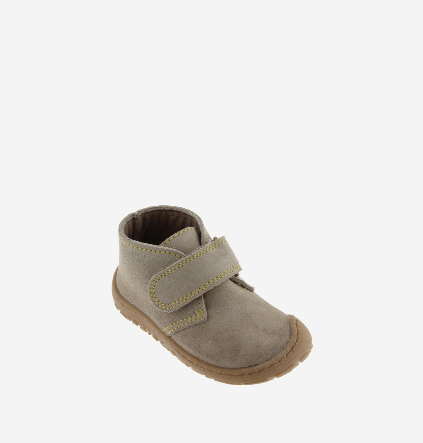 Victoria Barefoot - Botas bosco de camurça, Taupe