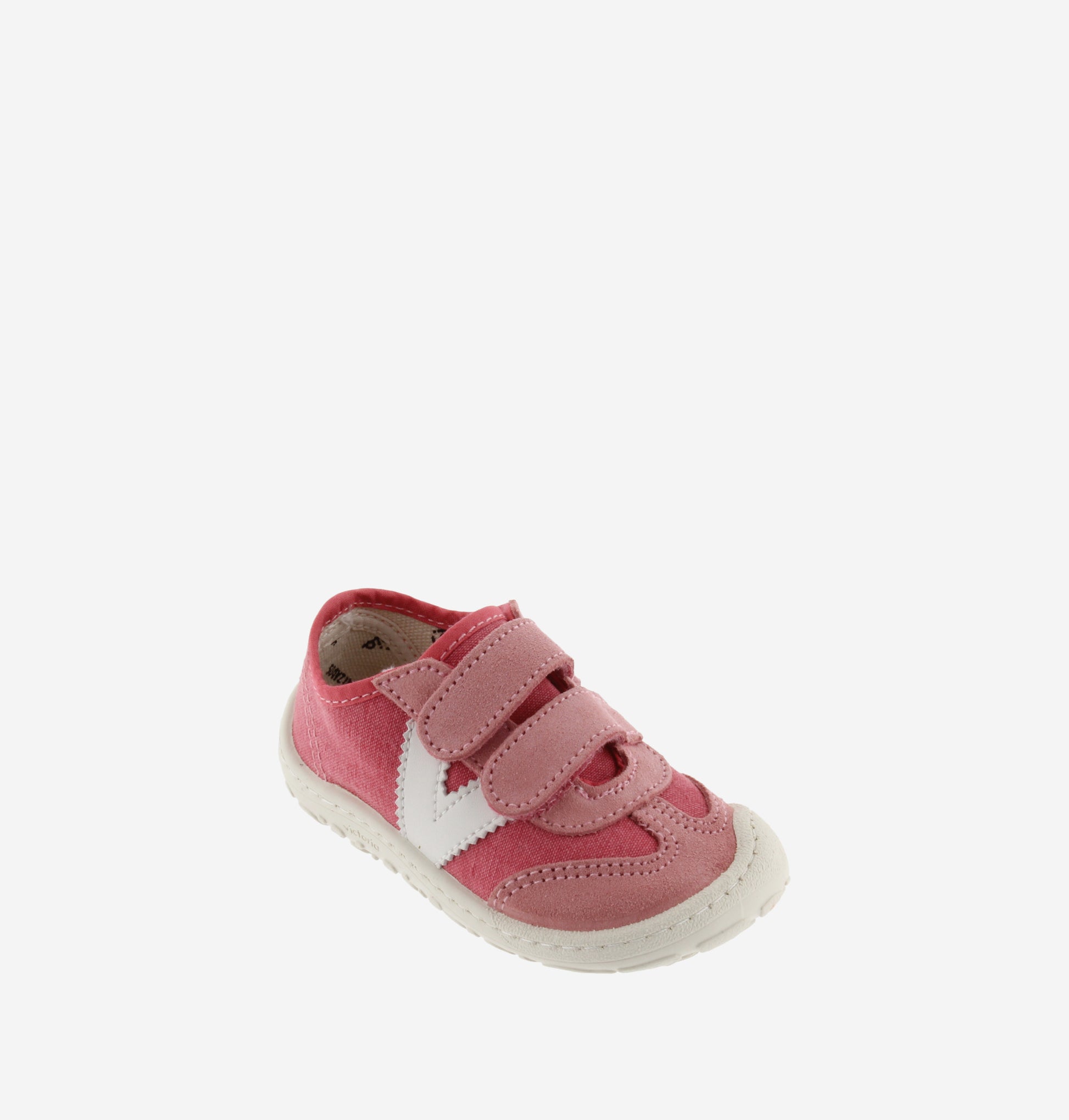 Victoria Barefoot - Sapatilhas Bosco Canvas, Fresa