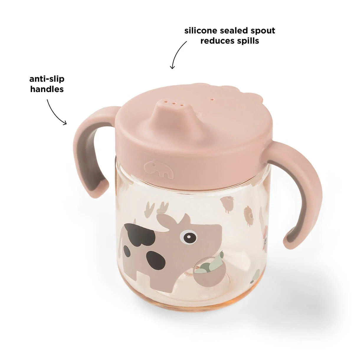 Copo de Aprendizagem, Tiny farm Powder
