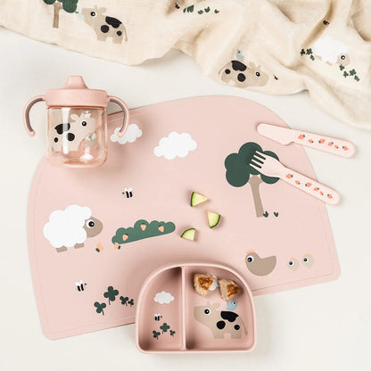 Copo de Aprendizagem, Tiny farm Powder
