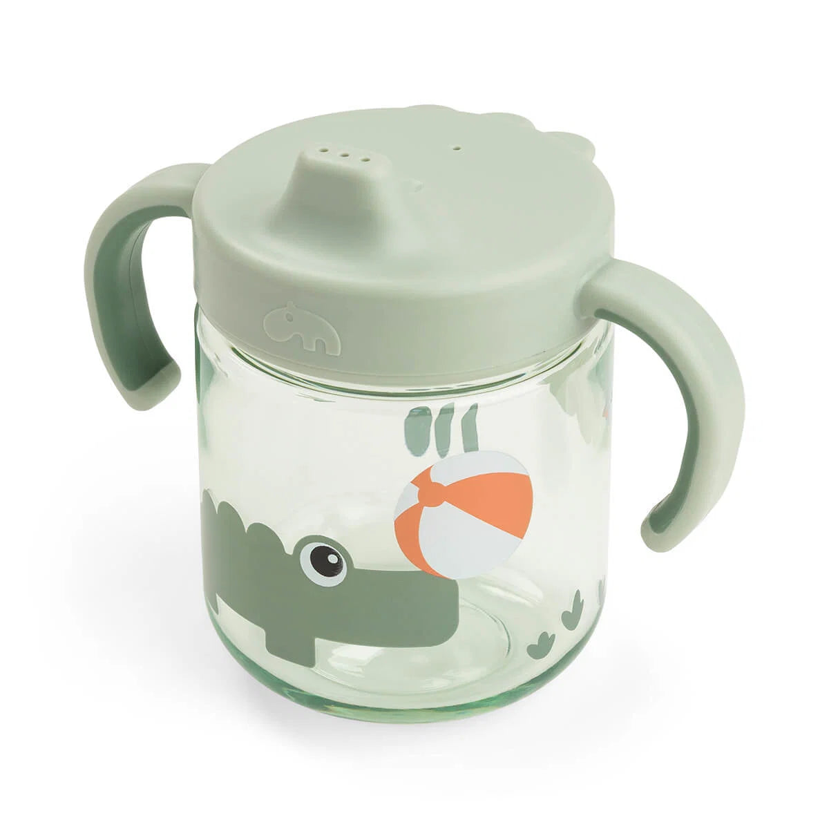 Copo de Aprendizagem, Playground Green