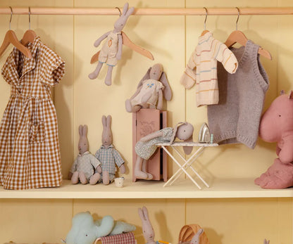 Coelhinho Dress Tamanho 1, Maileg