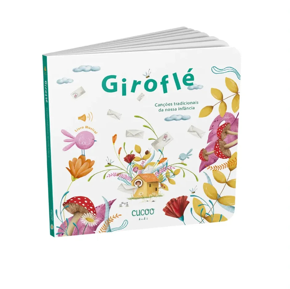 Giroflé - Canções tradicionais da nossa infância, Cucoo Kids