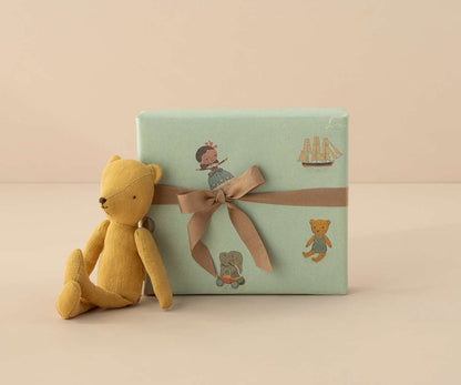 Papel de embrulho Brinquedos 10m, Maileg