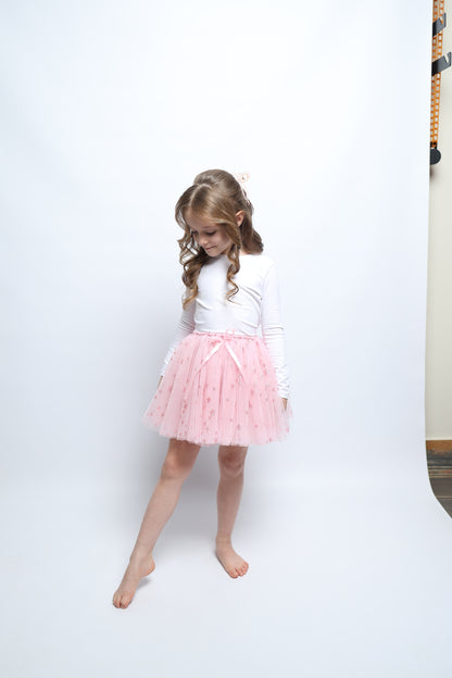 Saia de Tule/Tutu Estrelas Viora, BLA