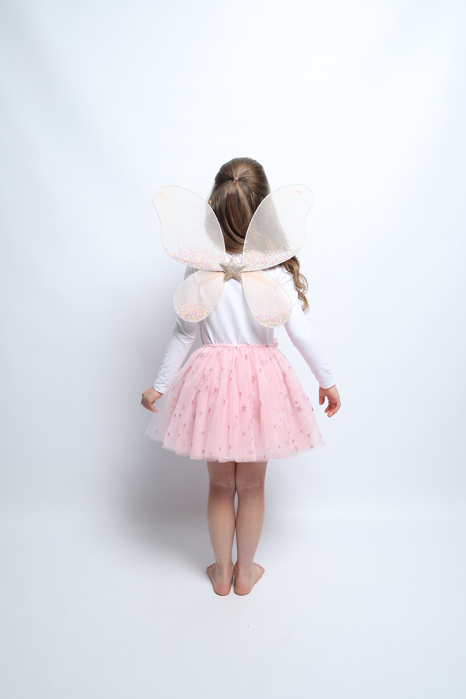 Saia de Tule/Tutu Estrelas Viora, BLA