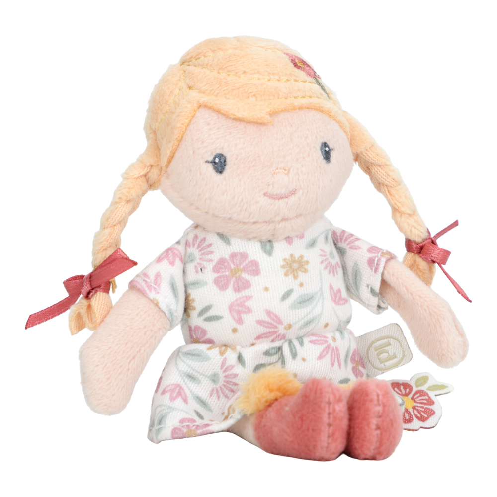 Mini Boneca Julia