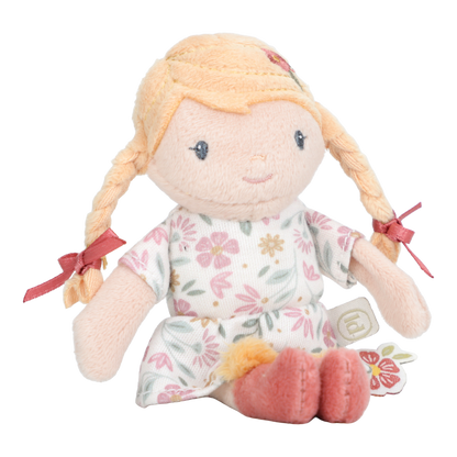 Mini Boneca Julia